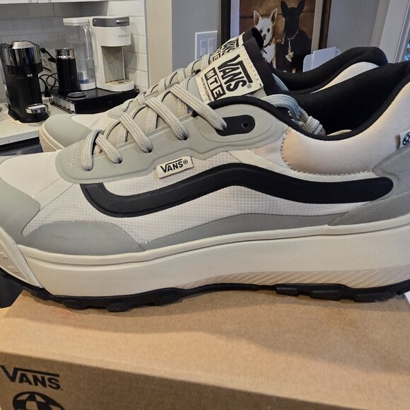 Vans Mte Crosspath Dark Forest VN000CVU1CI Hiking Trail Skate Shoes Mens Sz 10.5 - Picture 6 of 10